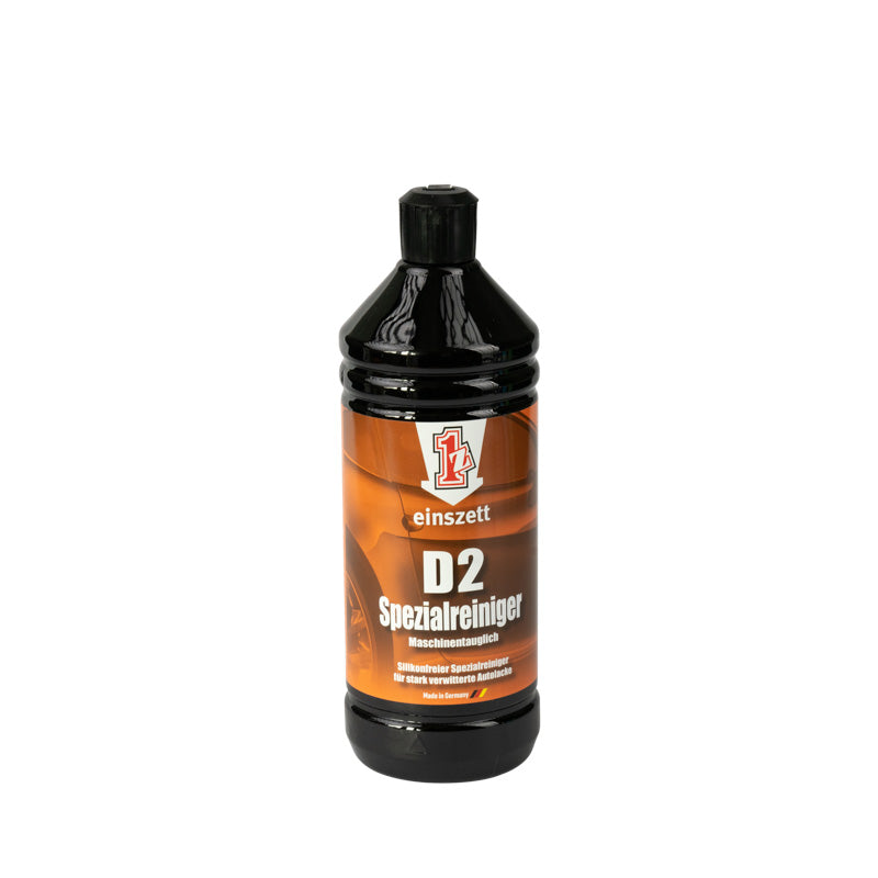 einszett Spezialreiniger D2 1000ml