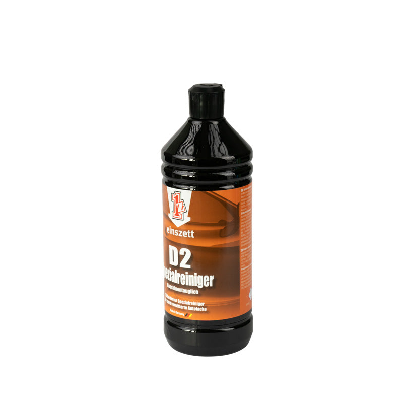 einszett Spezialreiniger D2 1000ml