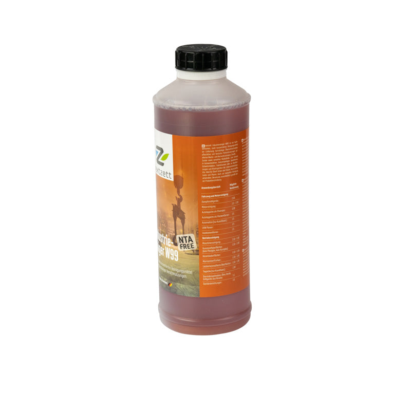Industriereiniger W99 1000ml