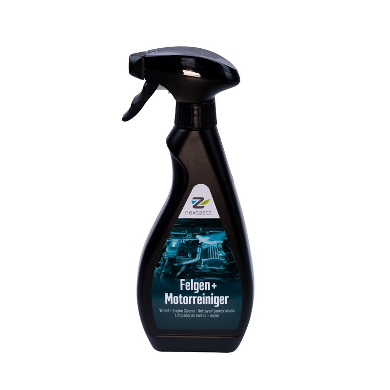 Felgen + Motorreiniger 500ml