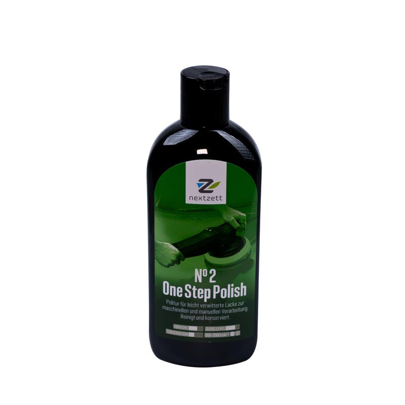 No 2 One Step Polish 250ml