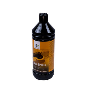 No 1 Clean & Polish 1000ml