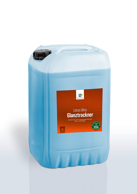 Lotus Ultra Glanztrockner 25l