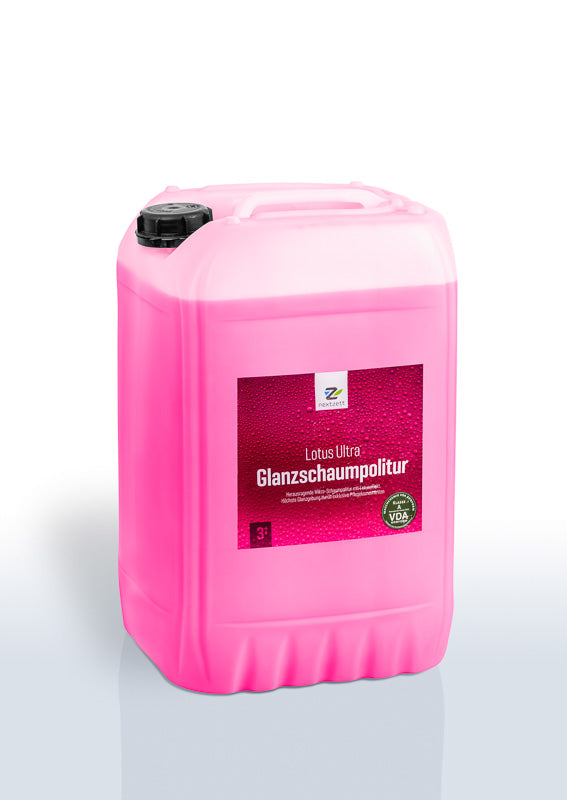 Lotus Ultra Glanzschaumpolitur 25l