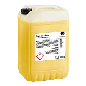Clean Dry & Shine 25l