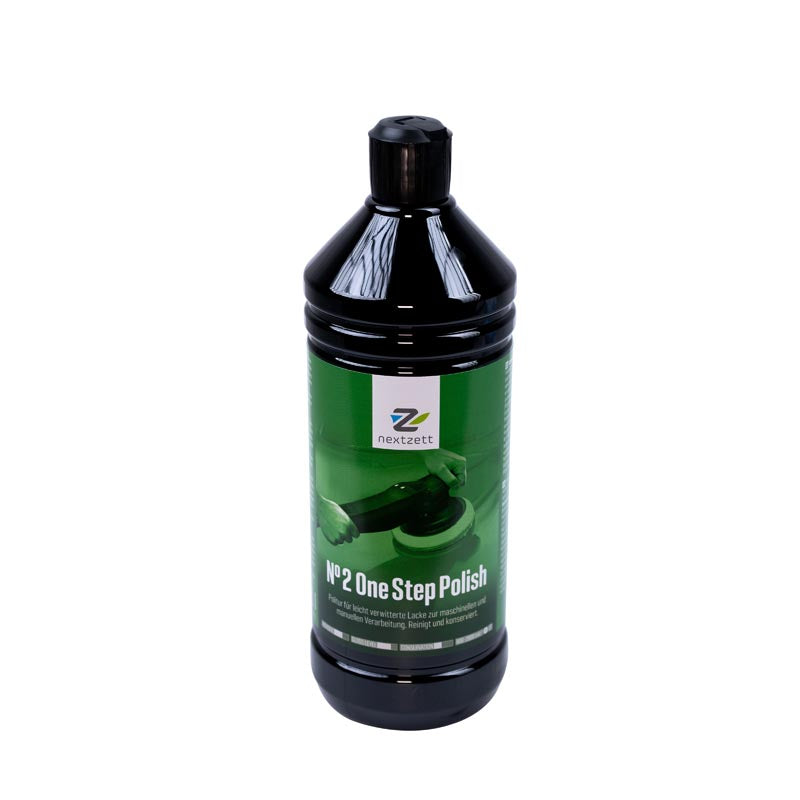 No 2 One Step Polish 1000ml