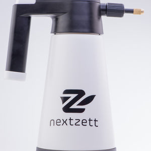 Pumpzerstäuber Profi 1,5l  Lösungsmittel (black)