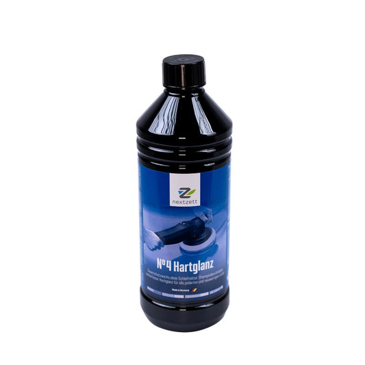 No 4 Hartglanz 1000ml