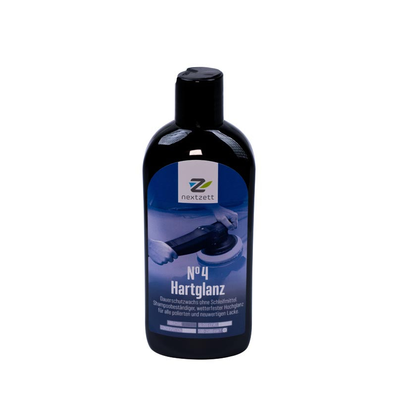 No 4 Hartglanz 250ml