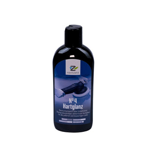 No 4 Hartglanz 250ml