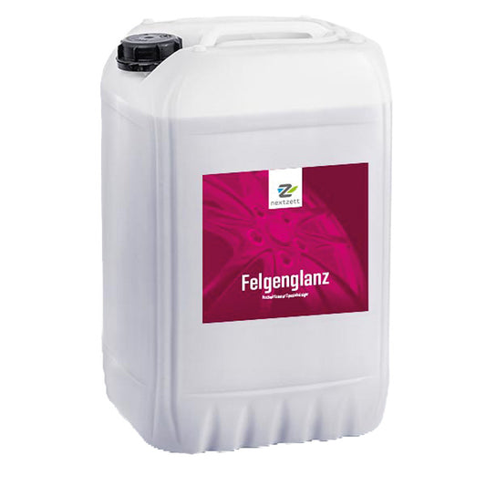 Felgenglanz Plus 25l