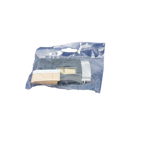 Glasschaber inkl. 5 Ersatzklingen