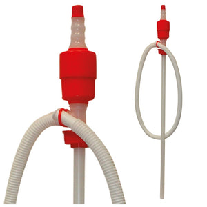 Fasspumpe basic (red)