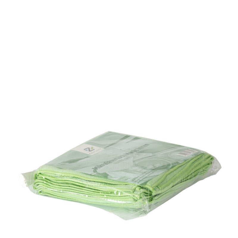 Mikrofasertuch Magic Innen (green)5-er Pack