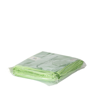 Mikrofasertuch Magic Innen (green)5-er Pack