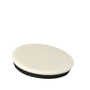 Polierpad Klett Cutting Karopad 160x25mm (black/white)