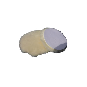 Polierpad Lammfell echt 130mm