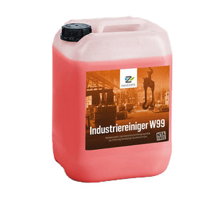 Industriereiniger W99 10l