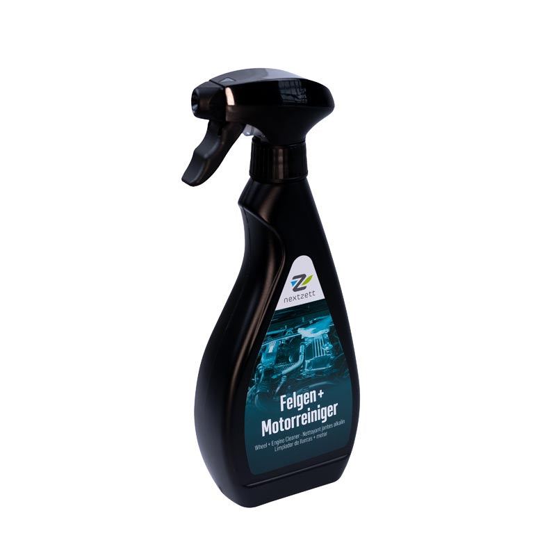 Felgen + Motorreiniger 500ml