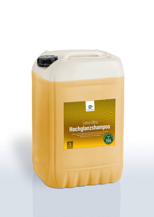 Lotus Ultra Hochglanzshampoo 25l