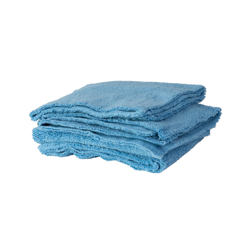 Mikrofasertuch Magic Außen (blue)5-er Pack