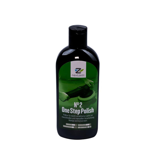 No 2 One Step Polish 250ml