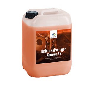 Universalreiniger + Smoke Ex 10l