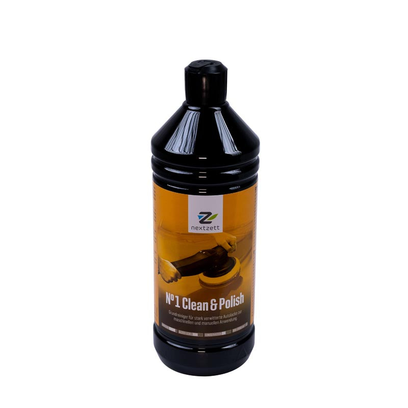 No 1 Clean & Polish 1000ml