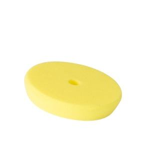 Polierpad No 2 (Medium, glatt) 160x30 mm, gelb (yellow)