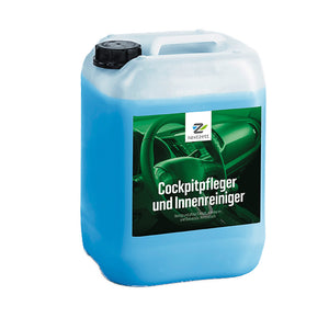 Cockpitpfleger und Innenreiniger 10l