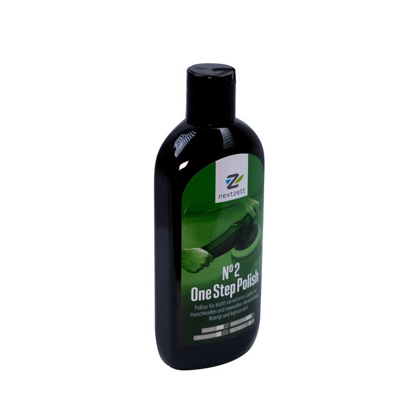 No 2 One Step Polish 250ml
