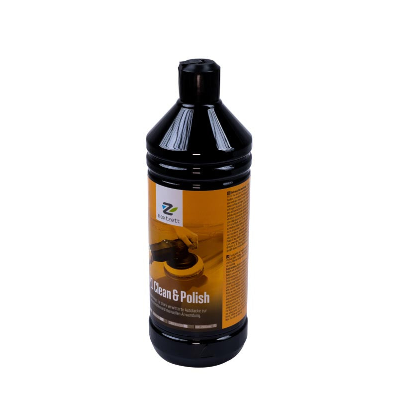 No 1 Clean & Polish 1000ml