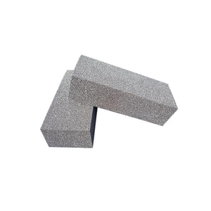 Schwamm für lösungsmittelhaltige Produkte (black)