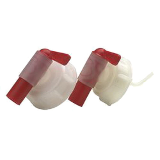 Ablasshahn für 5 & 10l Kanister
