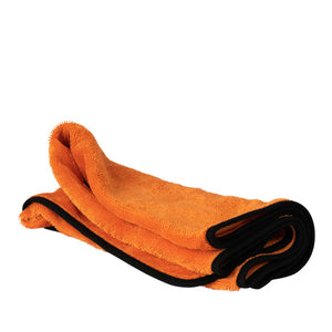 Trockentuch orange 85 x 72 cm extrem saugfähig